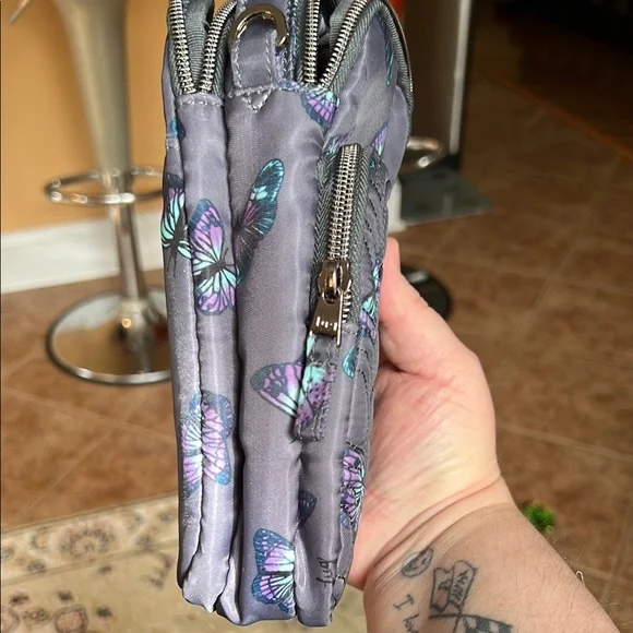 Lug Skeeter Mini Convertible Crossbody EUC - Picture 4 of 6